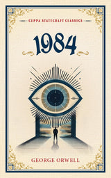 1984 (Cuppa Statecraft Classics) - Retail Maharaj
