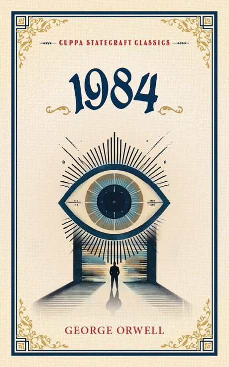 1984 (Cuppa Statecraft Classics) - Retail Maharaj