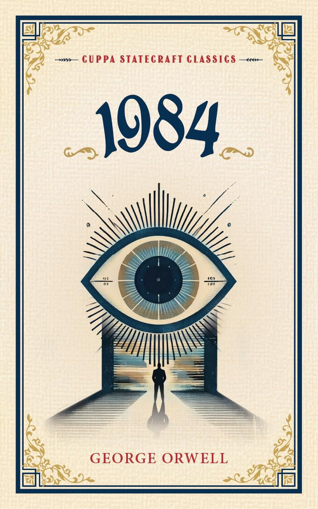1984 (Cuppa Statecraft Classics) - Retail Maharaj