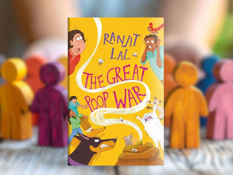 The Great Poop War - Retail Maharaj