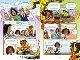 Max Meow Book 5: Attack of the ZomBEES - Retail Maharaj