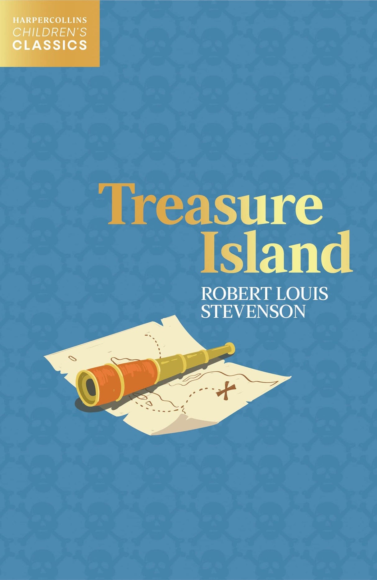 Treasure Island - Harpercollins Children’S Classics - Retail Maharaj