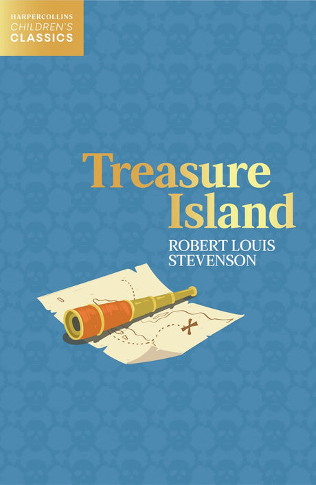 Treasure Island - Harpercollins Children’S Classics - Retail Maharaj