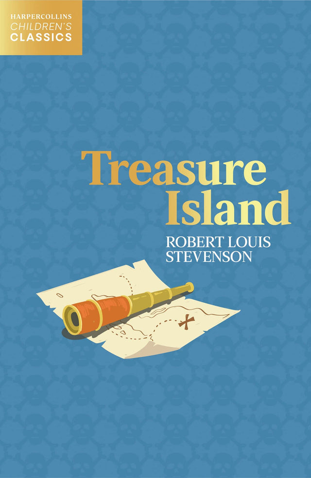 Treasure Island - Harpercollins Children’S Classics - Retail Maharaj