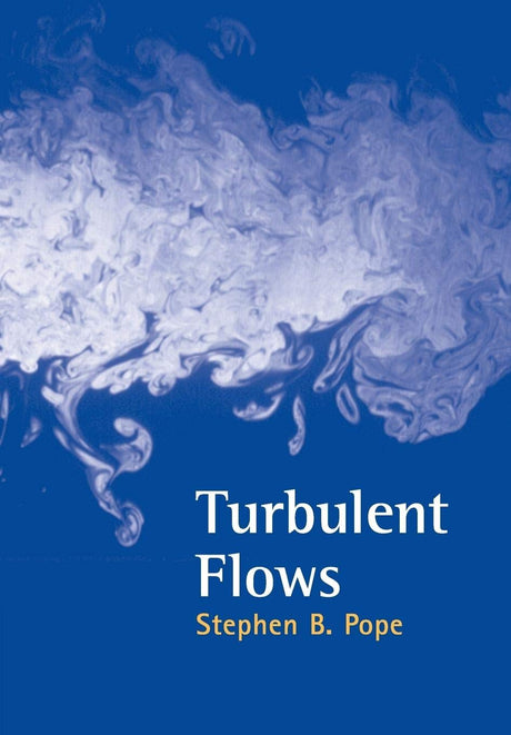Turbulent Flows - Retail Maharaj