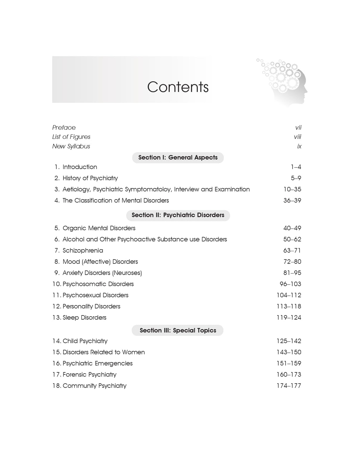 A Concised Textbook on Psychiatric Nursing Comprehensive Theoretical and Practical Approach - 2024 , 6/ed - Retail Maharaj