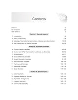 A Concised Textbook on Psychiatric Nursing Comprehensive Theoretical and Practical Approach - 2024 , 6/ed - Retail Maharaj