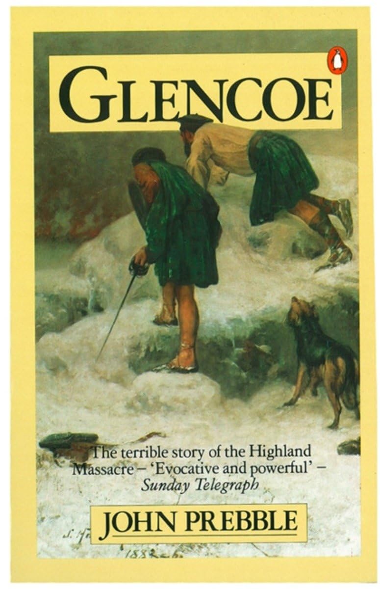 Glencoe: The Story of the Massacre - Retail Maharaj