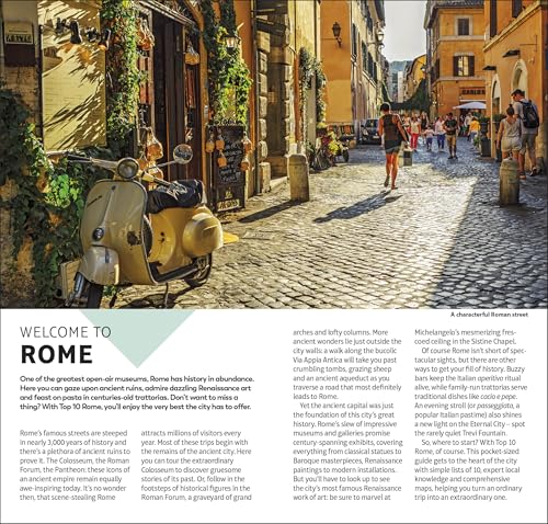 DK Top 10 Rome - Retail Maharaj