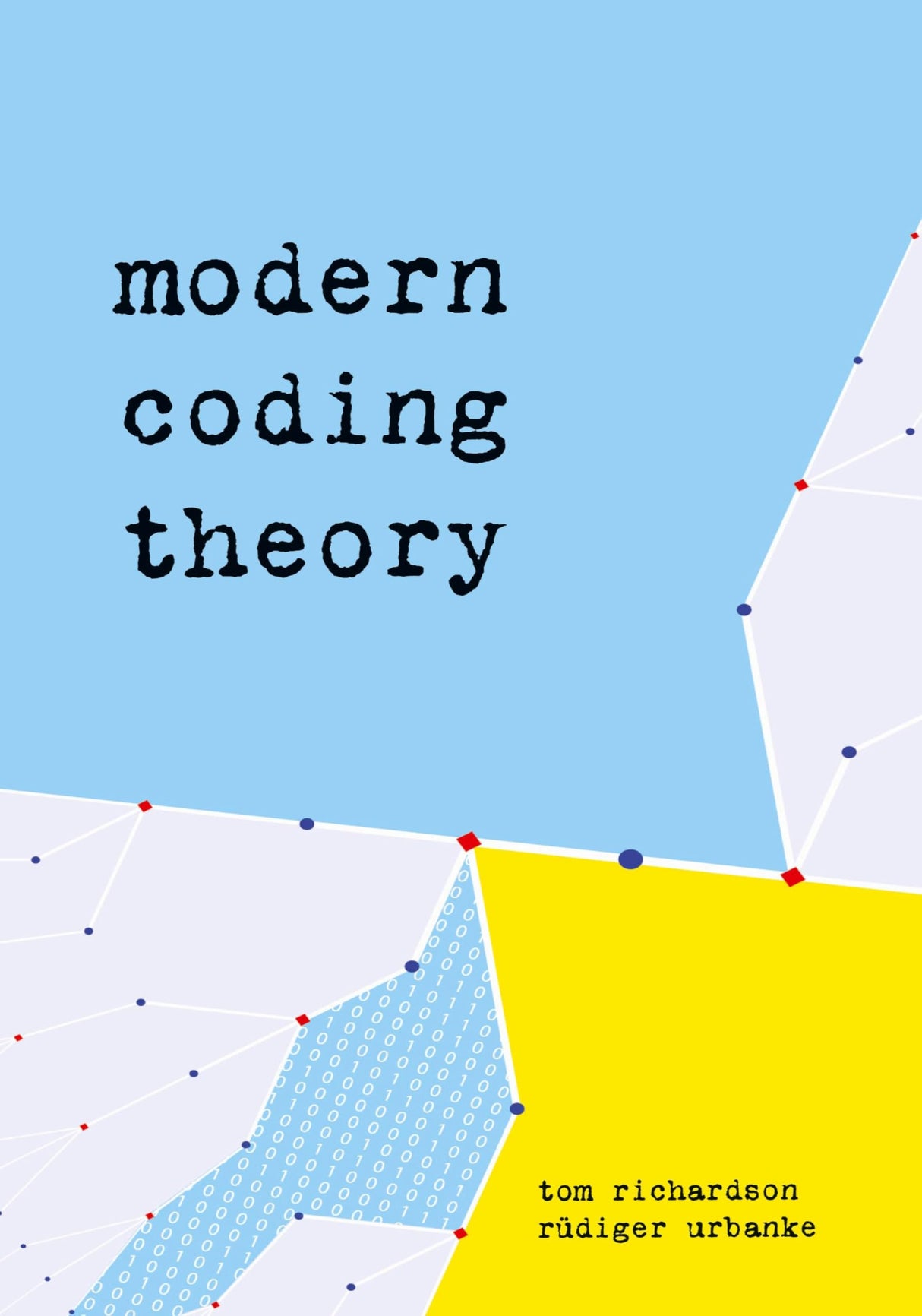 Modern Coding Theory - Retail Maharaj