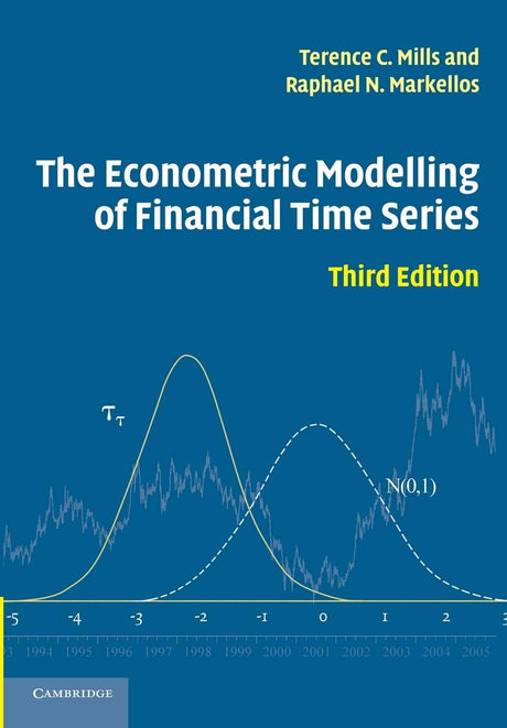 The Econometric Modelling of Financial Time Series - Retail Maharaj