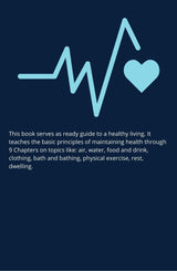 Health: How to get and keep it. The hygiene of dress, food, exercise, rest, bathing, breathing, and ventilation - Retail Maharaj