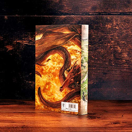 The Hobbit Âillustrated Editionã - Retail Maharaj