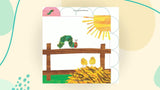 A Day on the Farm with The Very Hungry Caterpillar: A Tabbed Board Book - Retail Maharaj