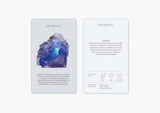 Mood Crystals Card Deck: Find the right crystal for every emotion in 50 cards - Retail Maharaj