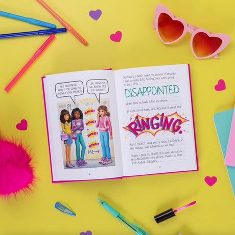Dork Diaries Fullcolour Edition - Retail Maharaj
