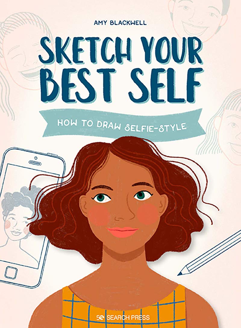 Sketch Your Best Self: How to Draw Selfie-Style - Retail Maharaj