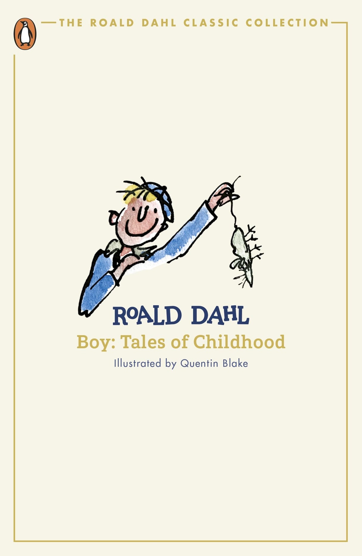 Boy: Tales of Childhood - Retail Maharaj