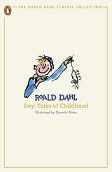 Boy: Tales of Childhood - Retail Maharaj