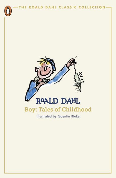 Boy: Tales of Childhood - Retail Maharaj