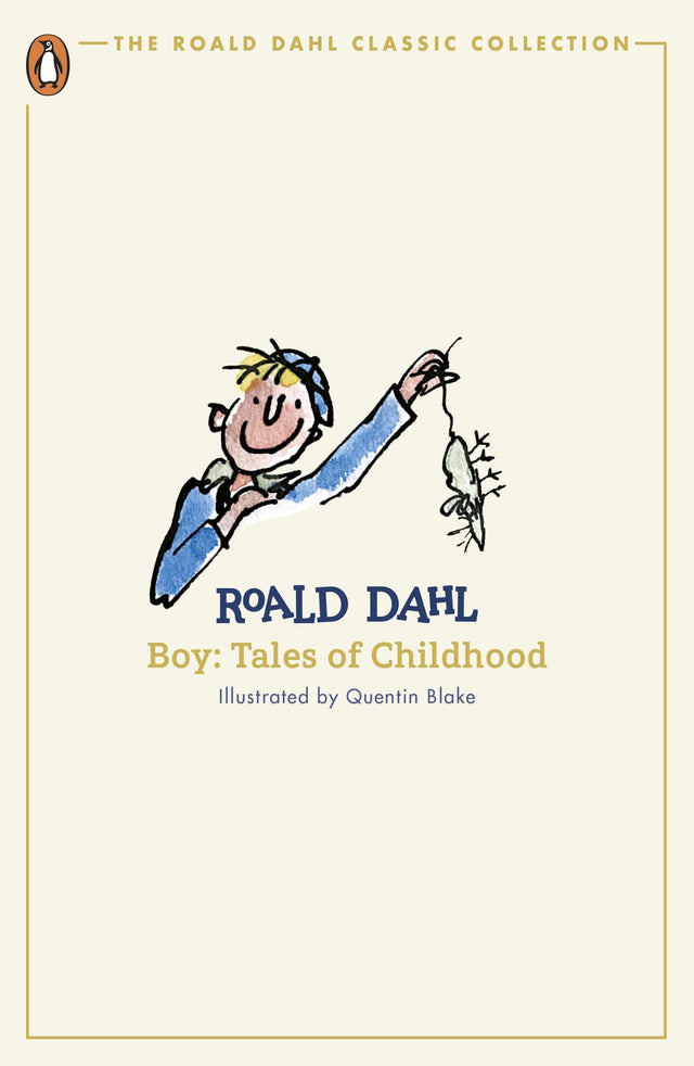 Boy: Tales of Childhood - Retail Maharaj