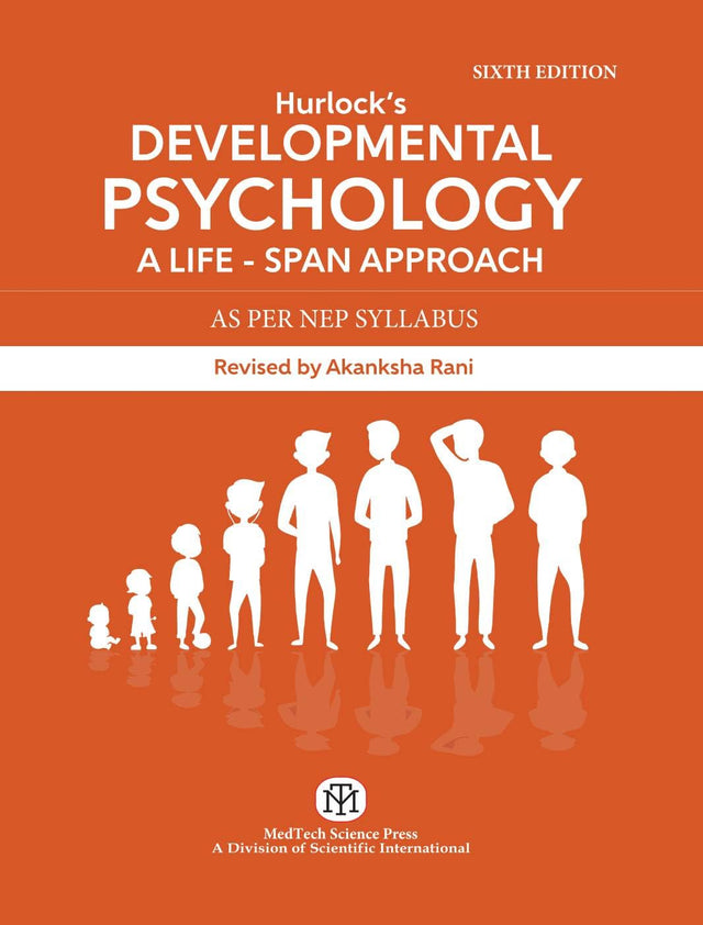 Hurlock's Developmental Psychology-6/e - Retail Maharaj