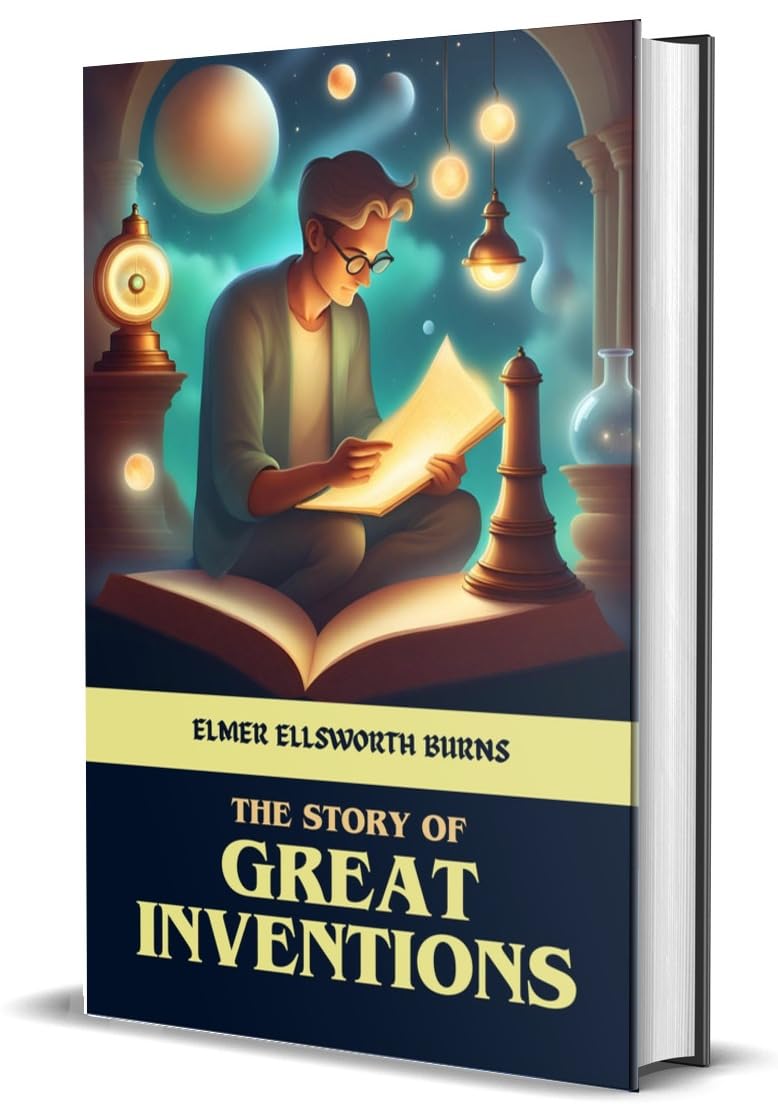 The Story of Great Inventions - Retail Maharaj