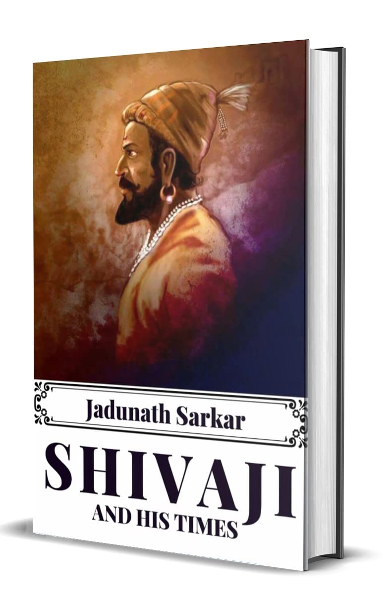 Shivaji and His Times - Retail Maharaj