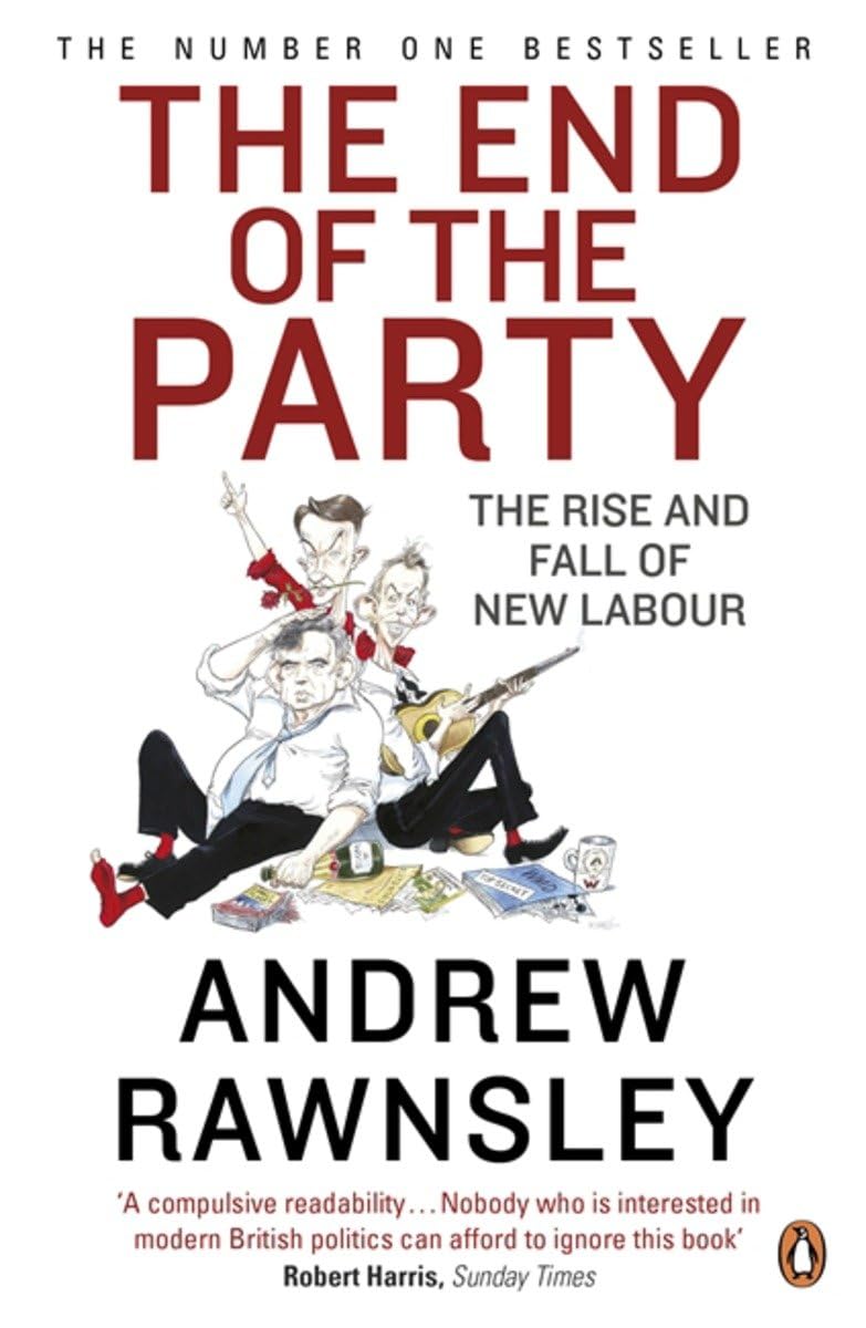 The End of the Party - Retail Maharaj