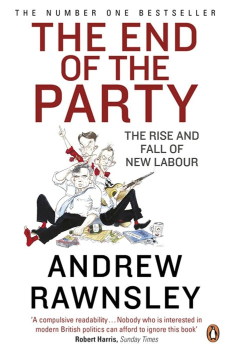 The End of the Party - Retail Maharaj