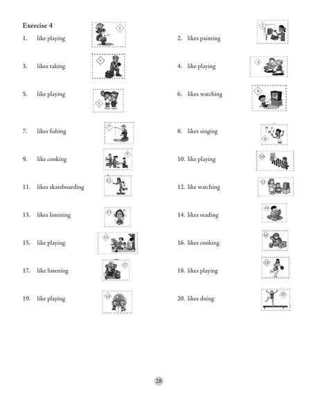 S Chand Wren & Martin's Key to Primary School English Grammar & Composition - Latest (2026 - 2027) Edition | Complete Answers and Practice Guide | All-in-One Reference and Answer Guide - S Chand School Education - Retail Maharaj