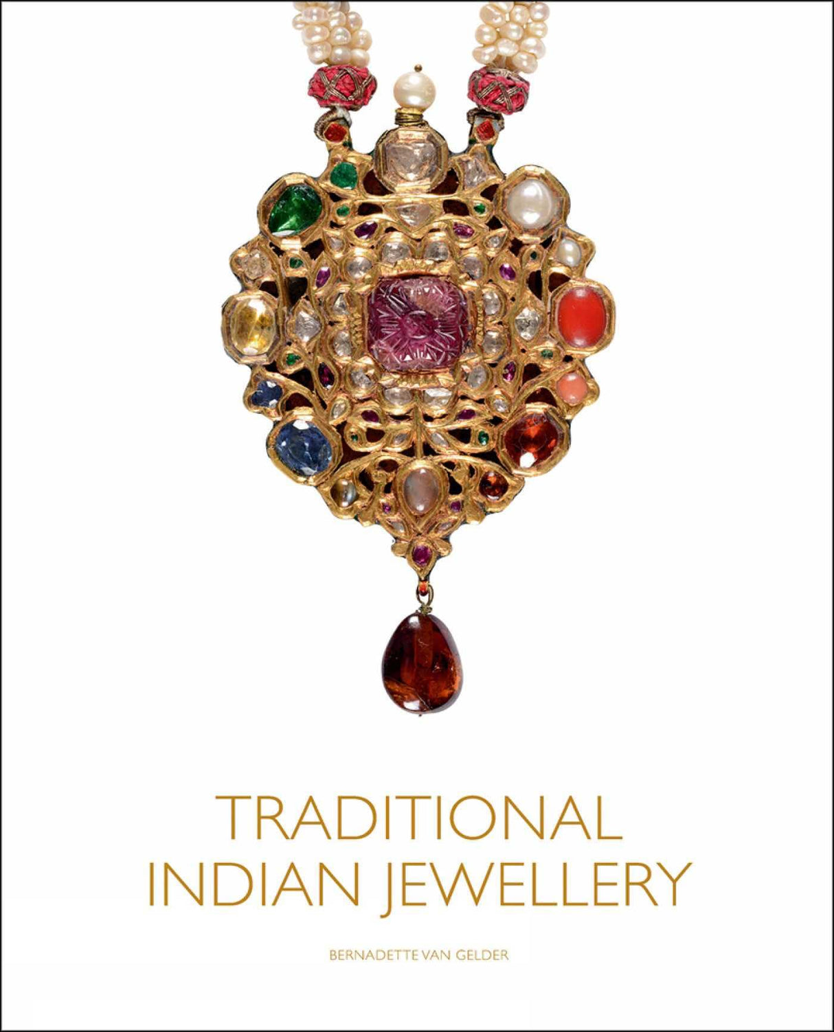 TRADITIONAL INDIAN JEWELLERY 2 VOL SET, BERNADETTE VAN GELDER - Retail Maharaj