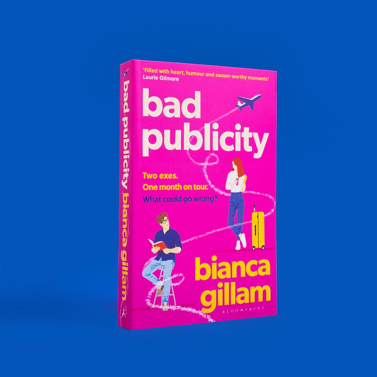 Bad Publicity: The irresistibly bookish enemies-to-lovers, second chance romance (Bloomsbury Publishing) - Retail Maharaj