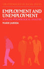 Employment and Unemployment: A Social-Psychological Analysis: 1 (The Psychology of Social Issues) - Retail Maharaj
