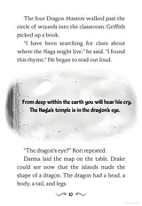 Dragon Masters #13: Eye of the Earthquake Dragon (A Branches Book) - Retail Maharaj