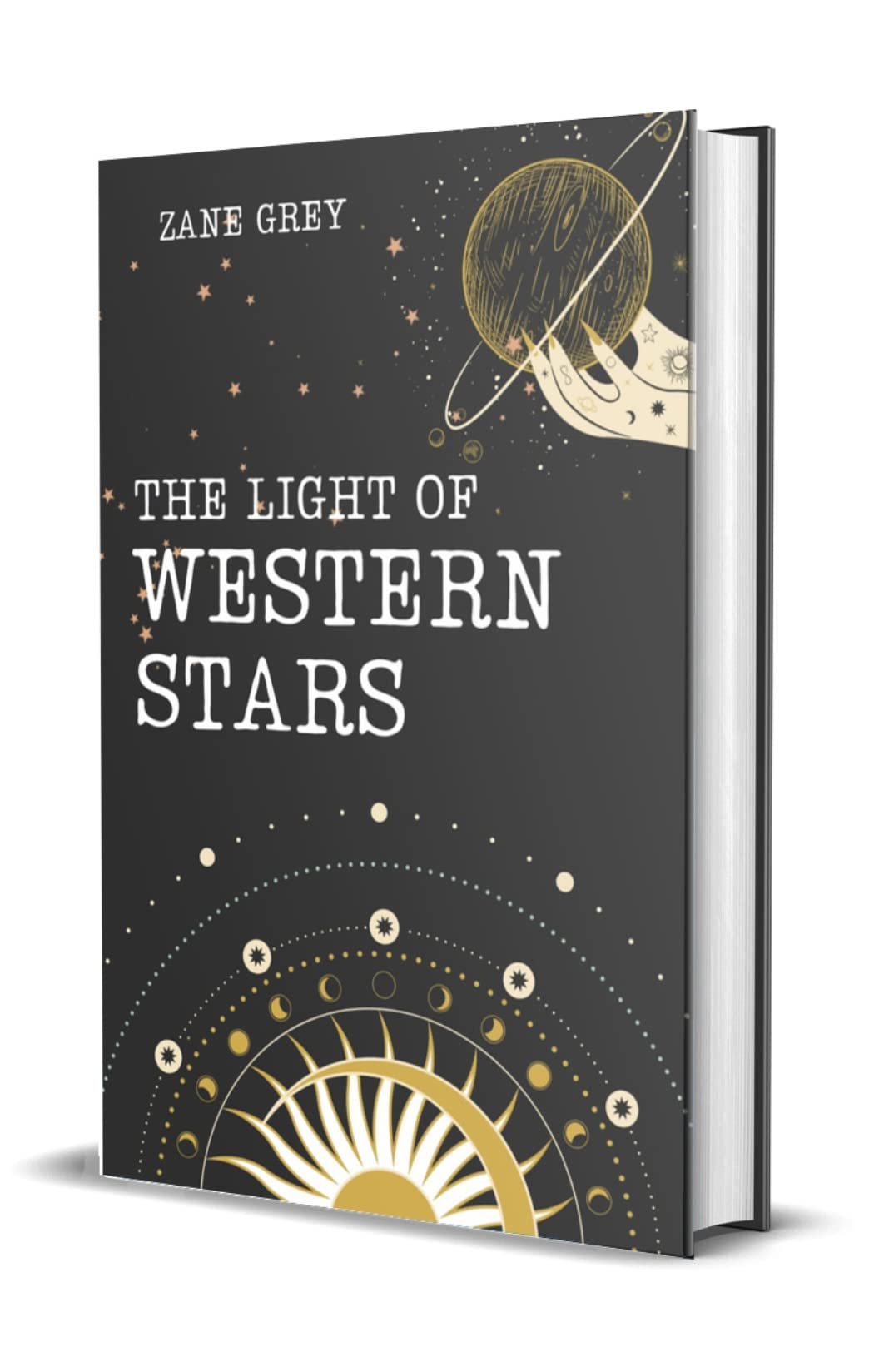 The Light of Western Stars - Retail Maharaj