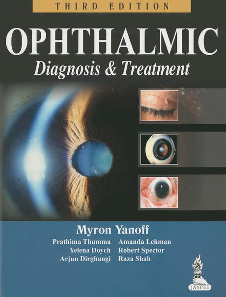 Ophthalmic Diagnosis and Treatment - Retail Maharaj