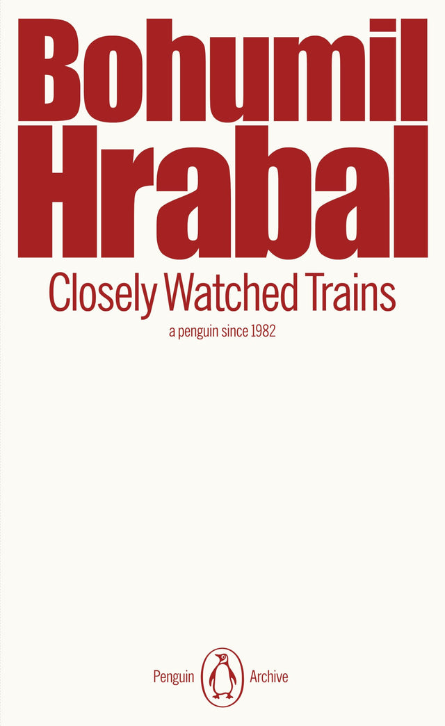 Closely Watched Trains - Retail Maharaj