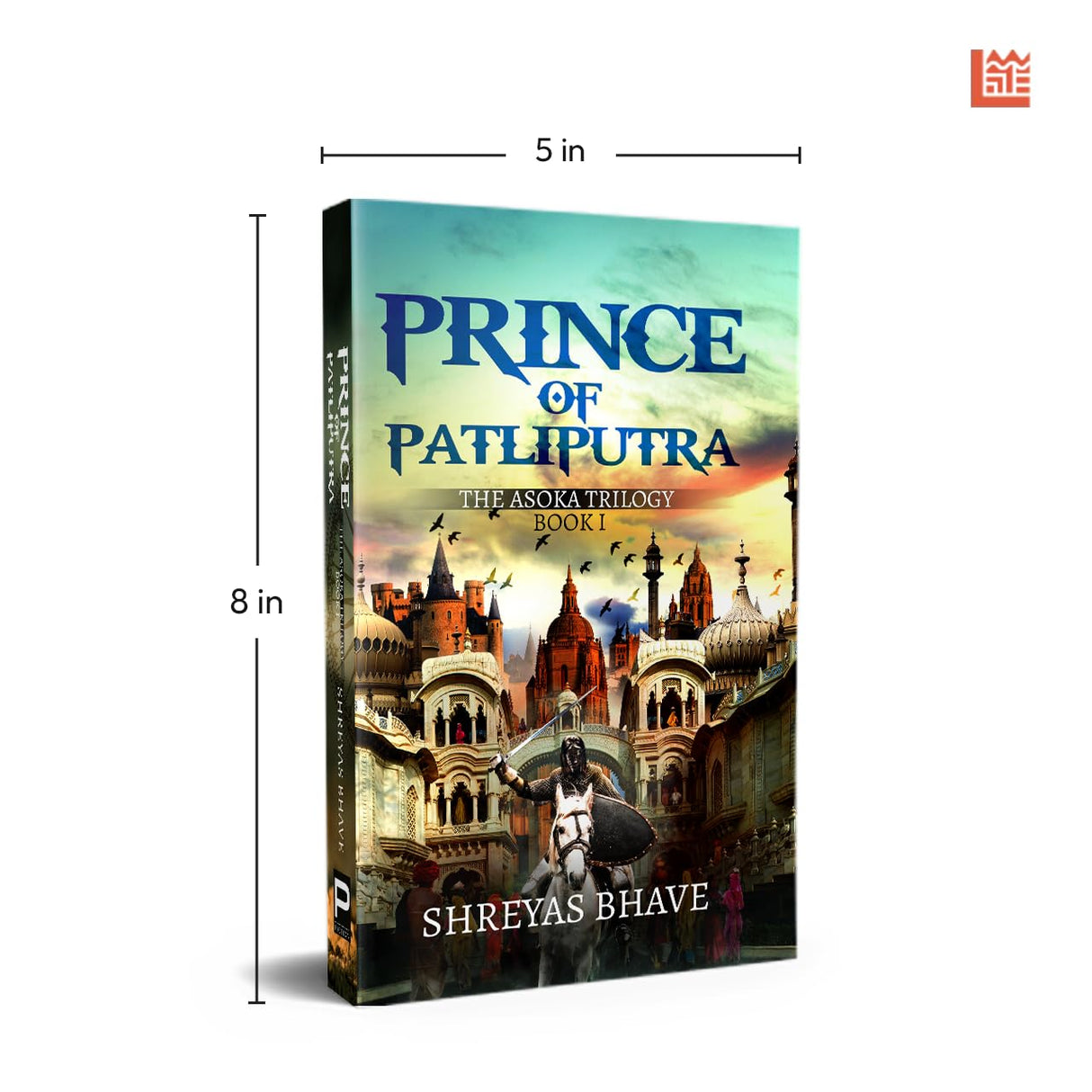 The Prince of Patliputra - Retail Maharaj