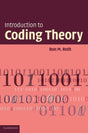 Introduction to Coding Theory - Retail Maharaj