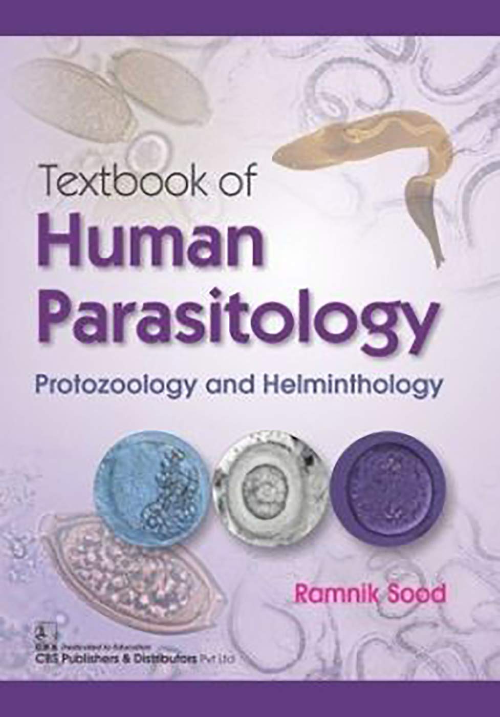 TEXTBOOK OF HUMAN PARASITOLOGY PROTOZOOLOGY AND HELMINTHOLOGY (PB 2020) - Retail Maharaj