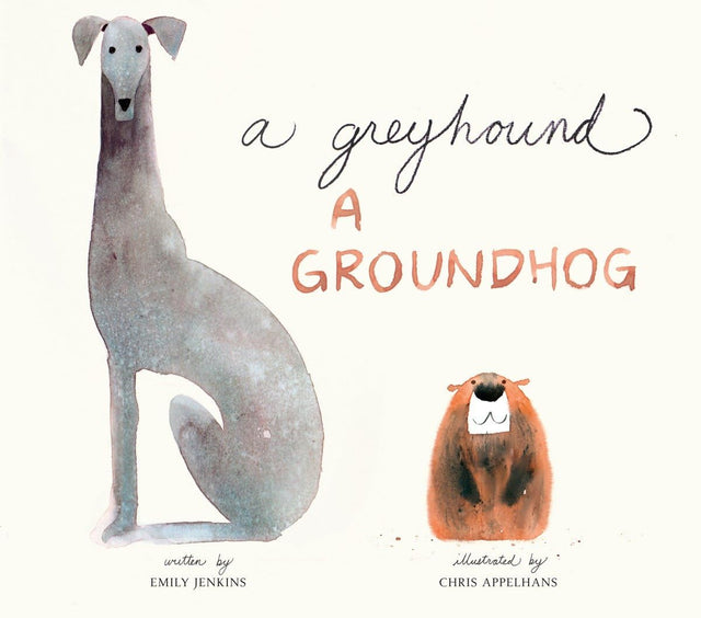 A Greyhound, a Groundhog - Retail Maharaj