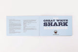 The Great White Shark 500-Piece Jigsaw Puzzle & Book - Retail Maharaj