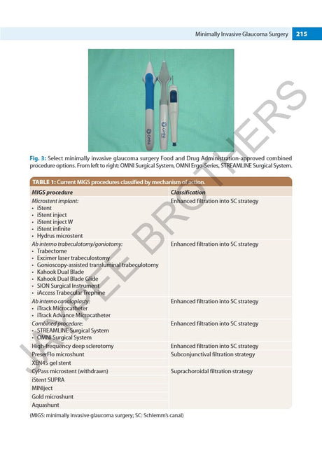 CLINICAL DECISION MAKING IN GLAUCOMA - Retail Maharaj