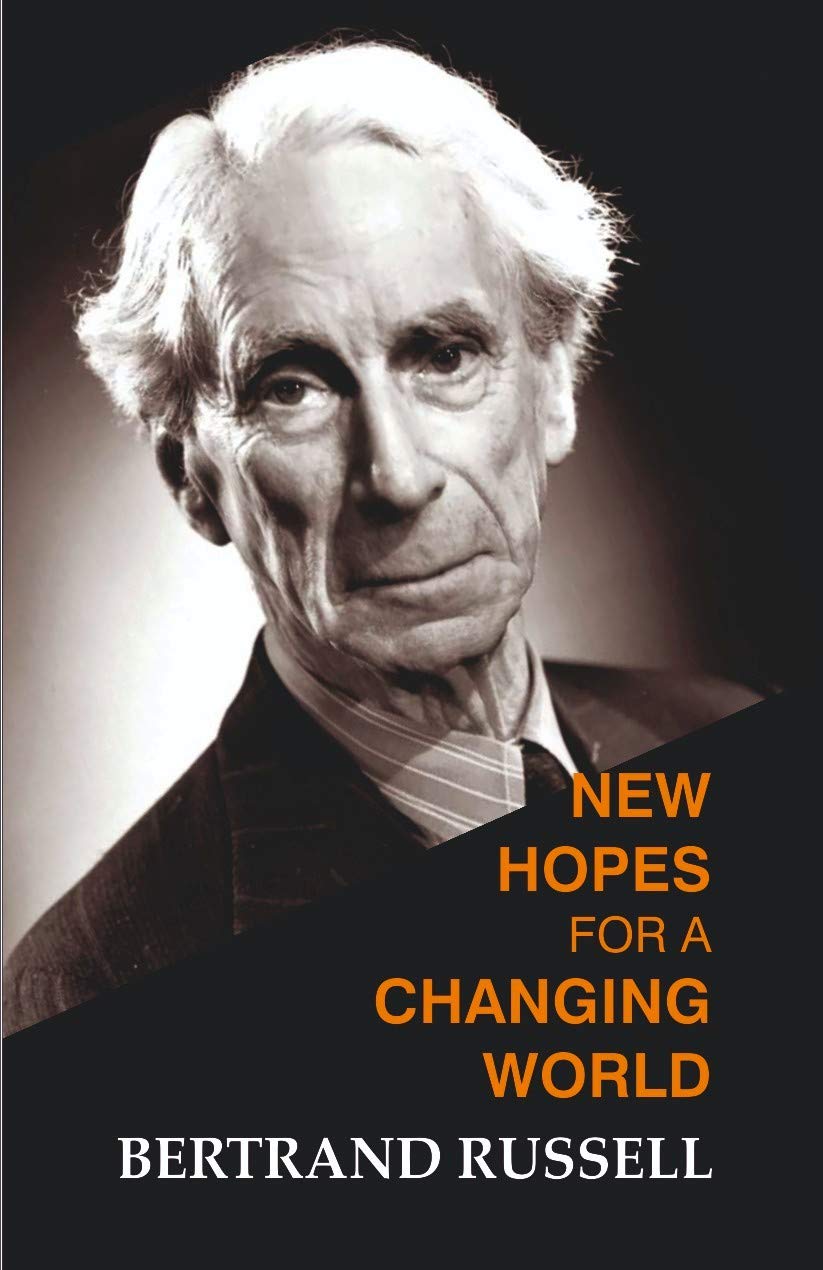 New Hopes for a Changing World - Retail Maharaj
