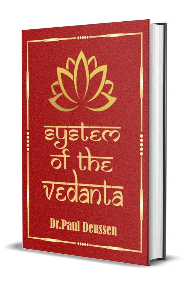 System of The Vedanta - Retail Maharaj