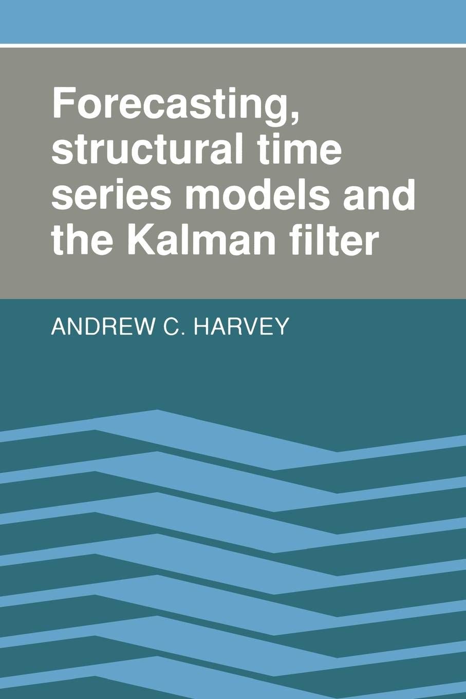 Forecasting, Structural Time Series Models and the Kalman Filter - Retail Maharaj