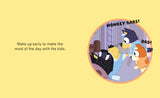 Bluey: The Big Blue Guy's Book of Dad Goals - Retail Maharaj