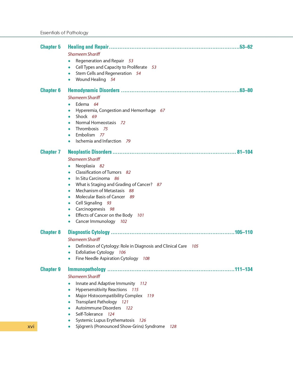Essentials of Pathology for Physiotherapy and Paramedical Students (The Hybrid edition) - Retail Maharaj