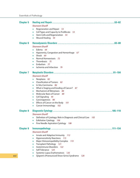 Essentials of Pathology for Physiotherapy and Paramedical Students (The Hybrid edition) - Retail Maharaj
